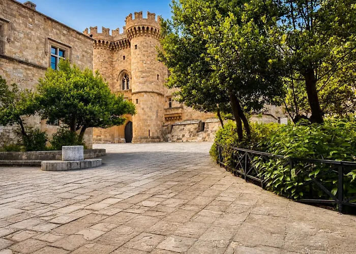 Ostelli a Tílos