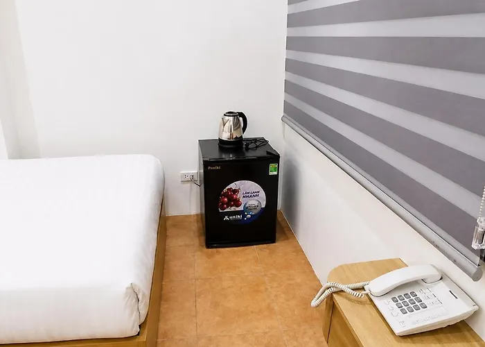 Cheap Hotels in Bai Lang