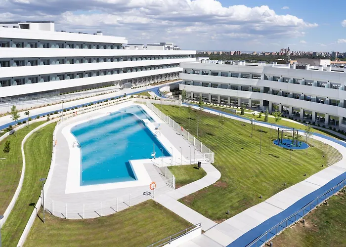 Albergues en Pozuelo de Alarcón