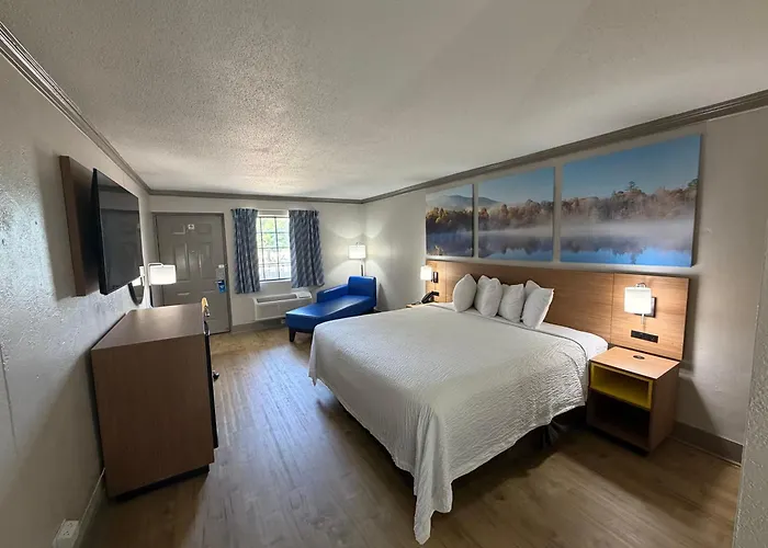 Motels in Forrest City