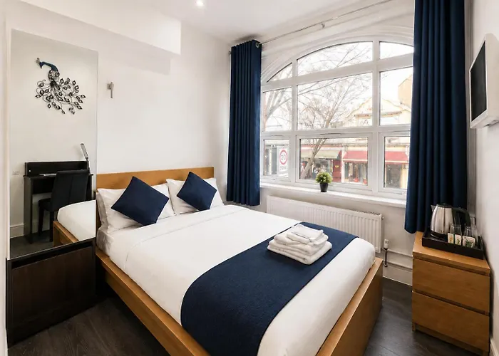 Cheap Hotels in Southall