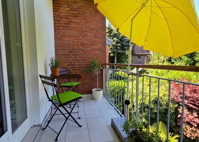 Bed and Breakfast in Butjadingen