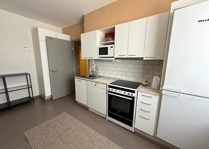 Hostels in Tampere