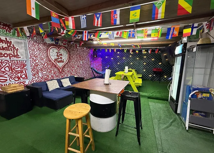 Hostels in Miami