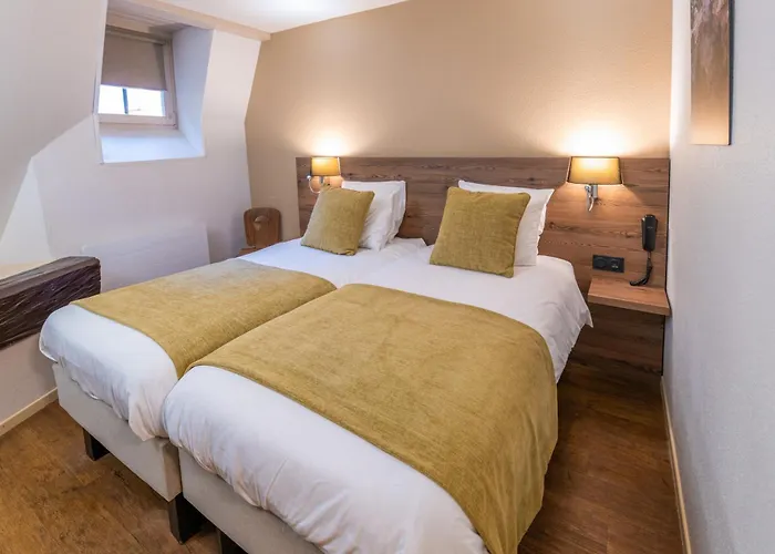 Hotel pas Cher à Riquewihr