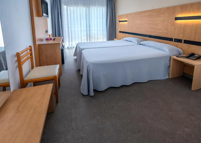 Hotel pas Cher à Platja d'Aro