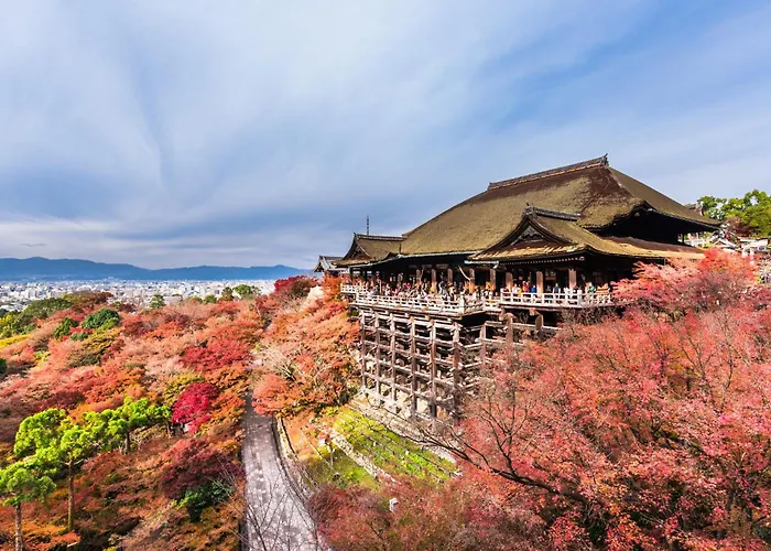 Billiga Hotell i Kyoto