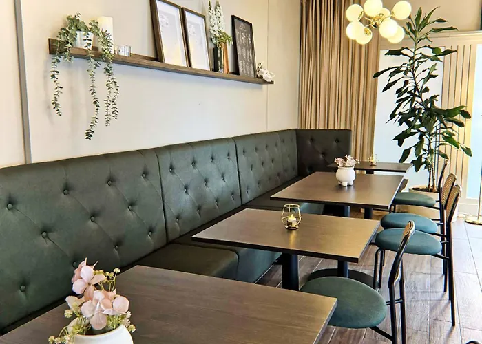 Billiga Hotell i Halmstad