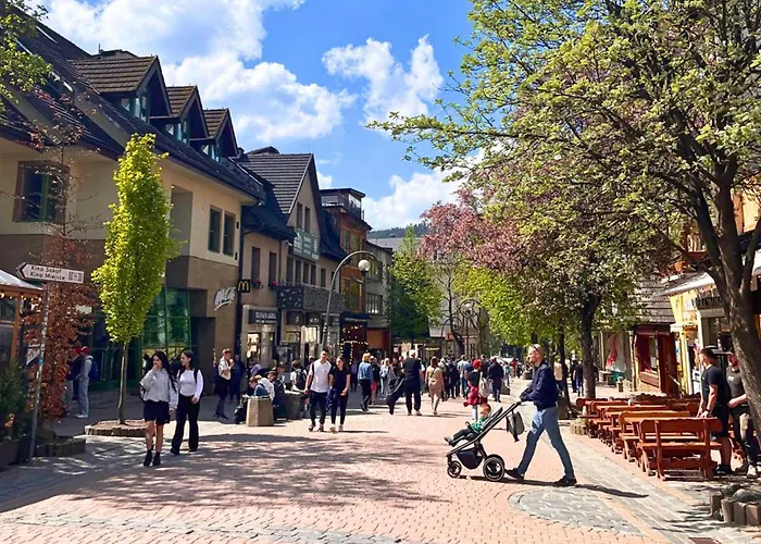 Vandrarhem i Zakopane