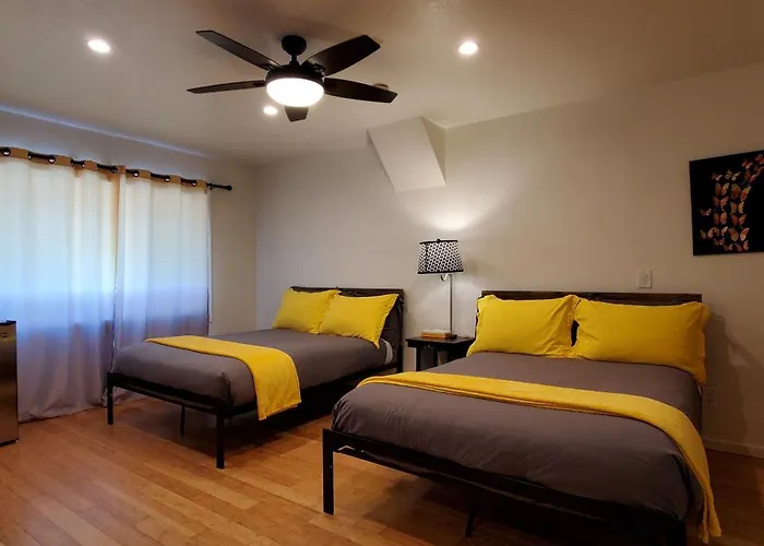 Bed & Breakfast in Mammoth Lakes