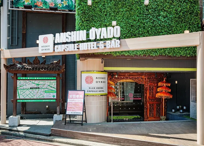 Goedkope Hotels in Tokio