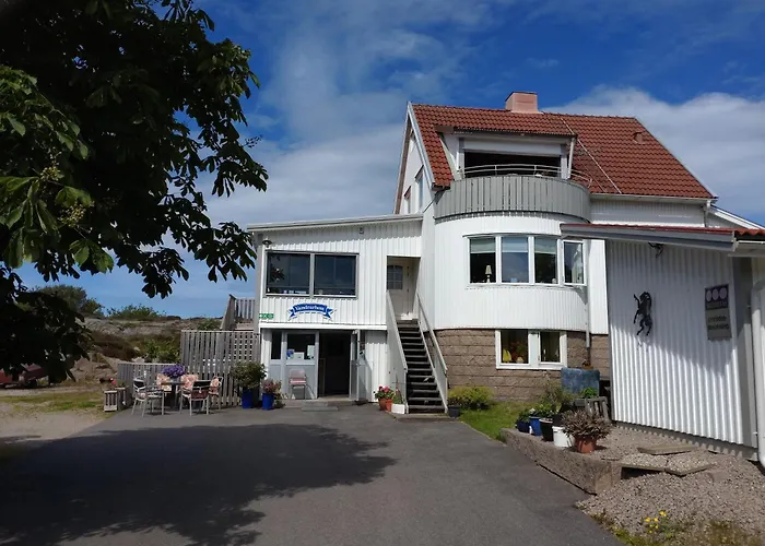 Vandrarhem i Kungshamn