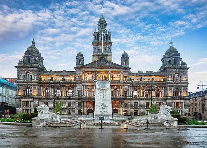 Cheap Hotels in Glasgow