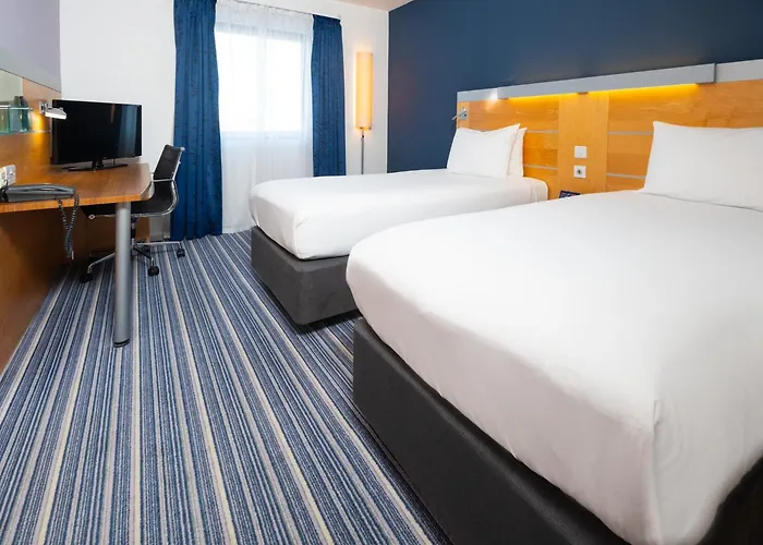Cheap Hotels in Stevenage