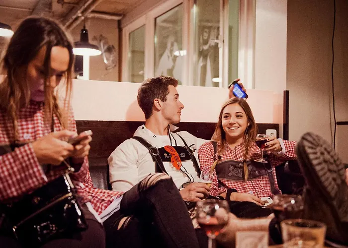 Hostels in München
