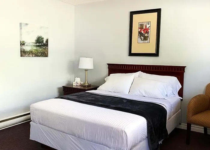 Motels in Fredericton
