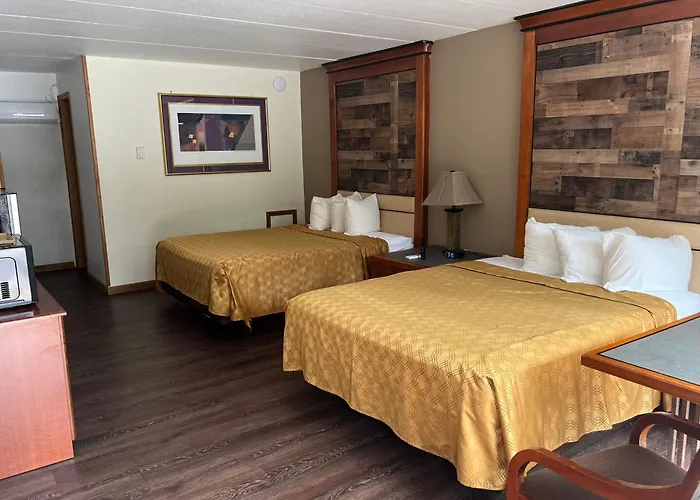 Motels in Waunakee