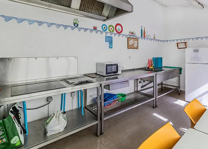 Albergues, Pousadas em Oeiras
