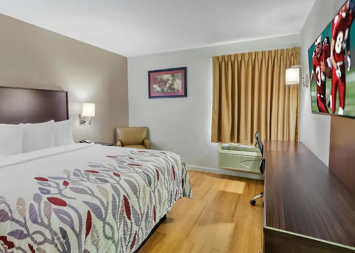 Motels in Fancy Gap