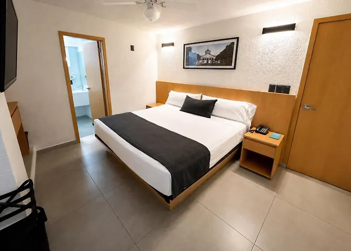 Cheap Hotels in Guadalajara