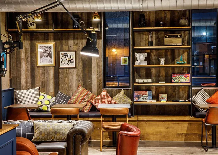 Cheap Hotels in Sheffield