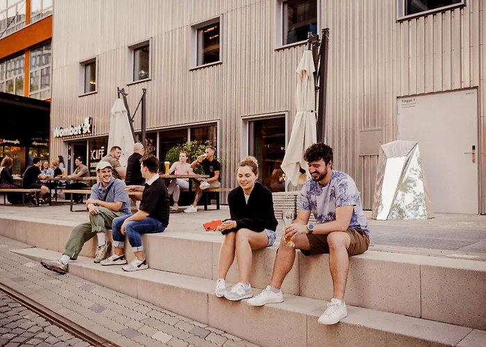 Hostellit München