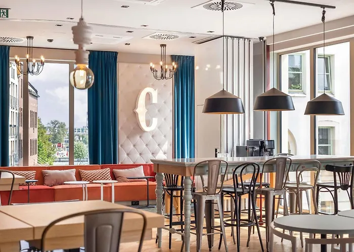 Cheap Hotels in Szczecin