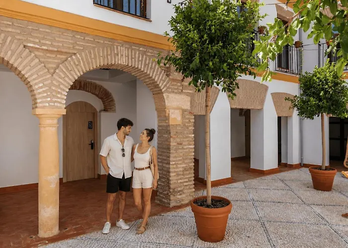 Albergues en Villanueva de Córdoba
