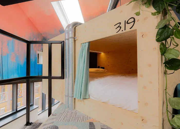Hostels in Groningen
