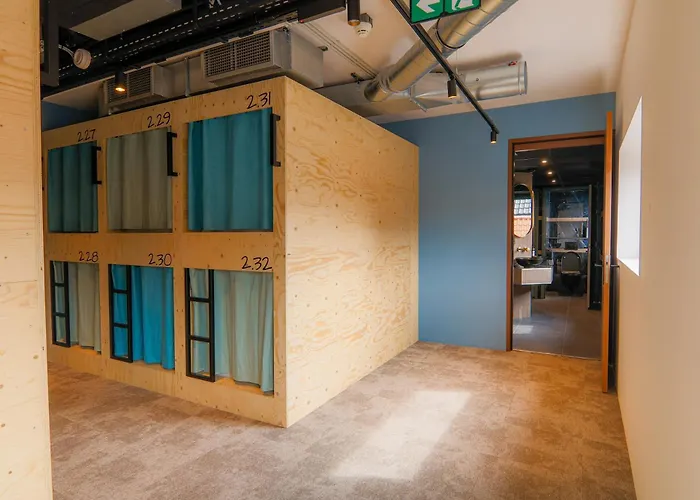 Hostels in Groningen
