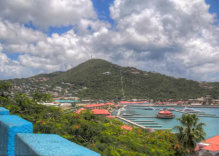 Cheap Hotels in Saint Thomas Island