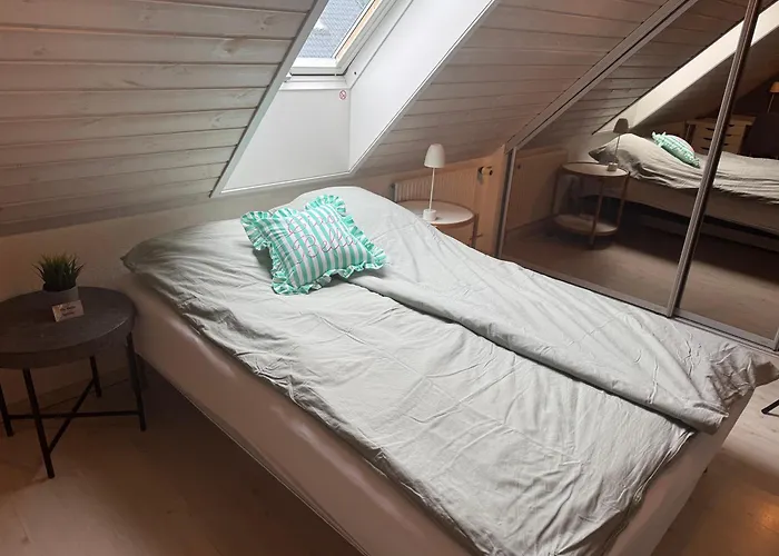 Gæstehuse i Fensmark