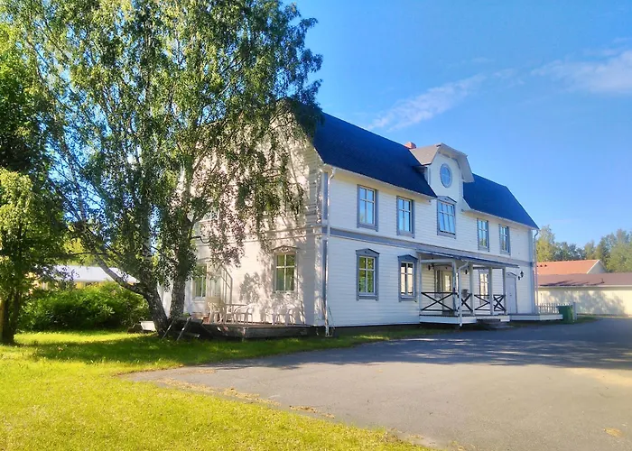 Pensionat i Luleå