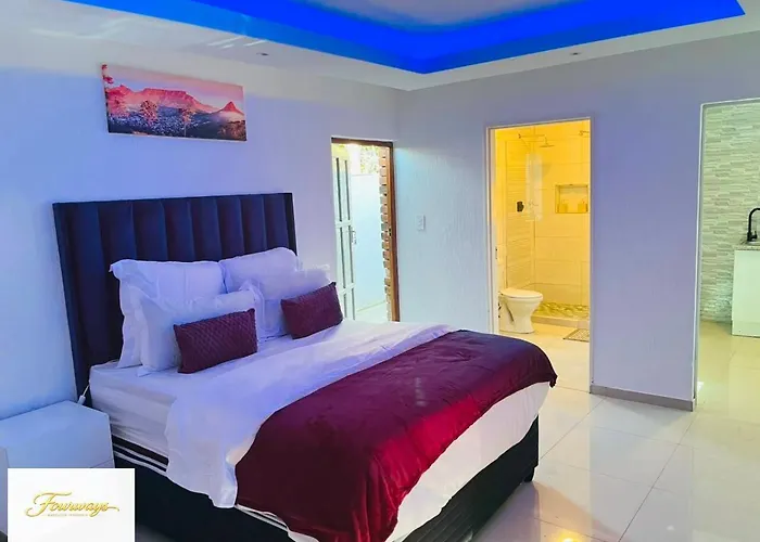 Guest Houses in Fourways