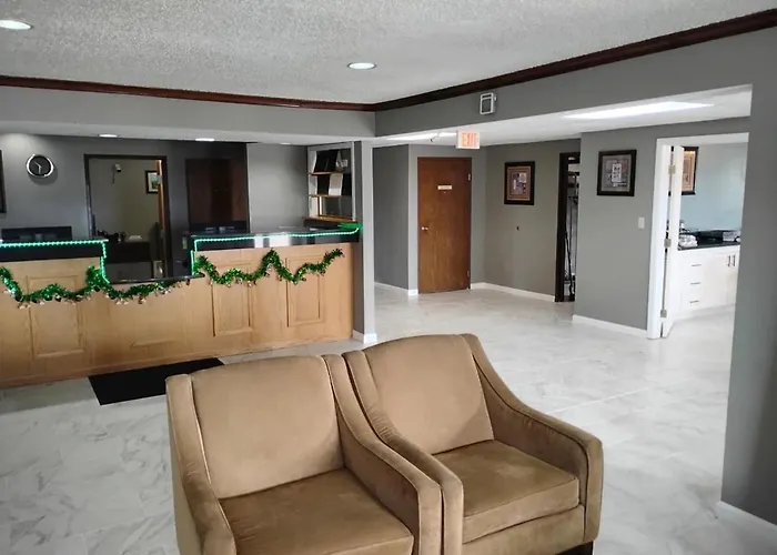 Motels in Robinson