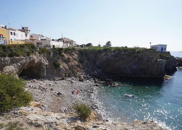 Albergues en Isla de Tabarca
