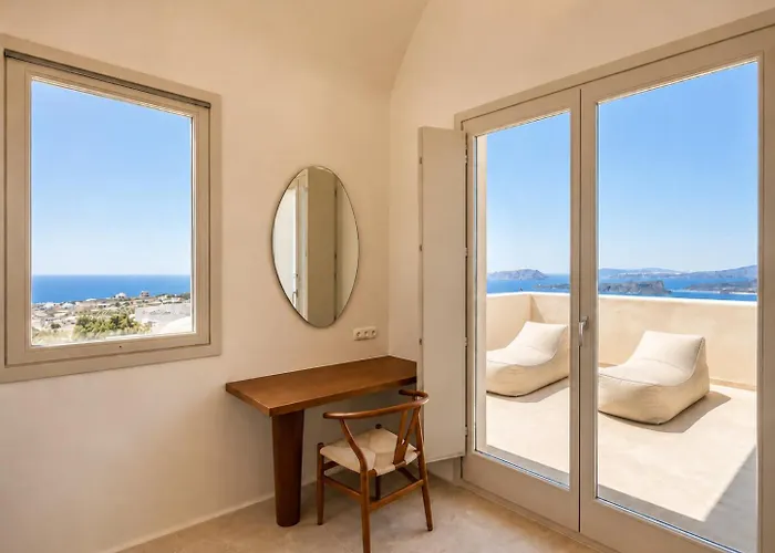 Hotel pas Cher à Santorini Island