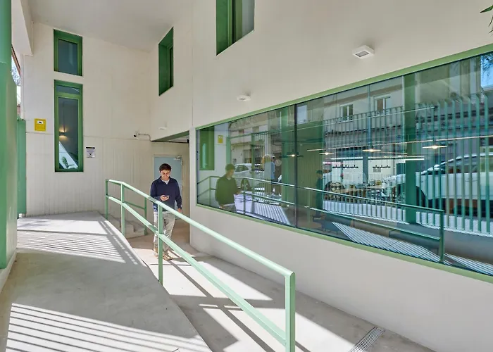 Albergues en L'Hospitalet de Llobregat