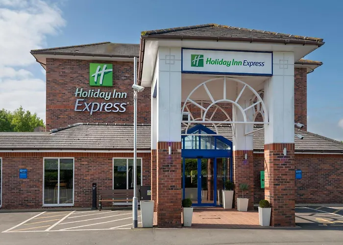 Cheap Hotels in Lichfield
