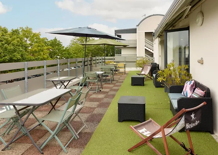 Hotel pas Cher à Chelles (Seine-et-Marne)