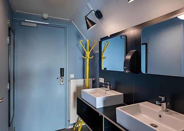 Hostels in Schiermonnikoog