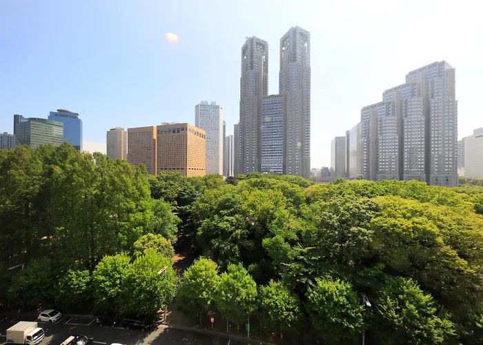Billiga Hotell i Tokyo prefektur