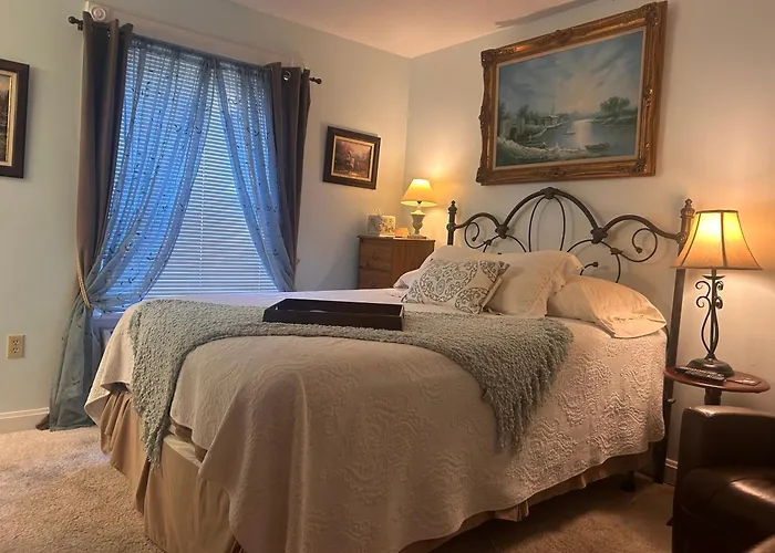 B&B in Excelsior Springs