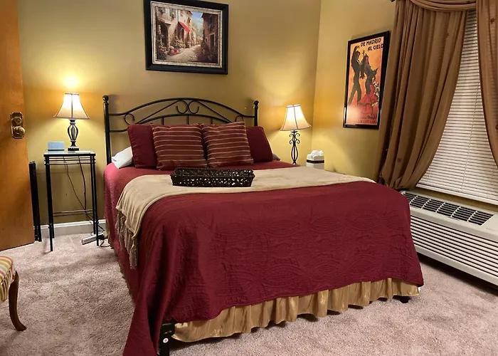 Bed and Breakfast in Leavenworth