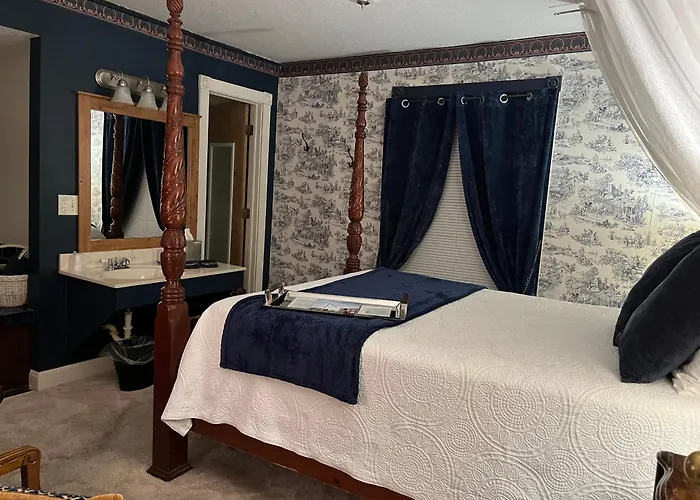 Bed and Breakfasts in Blue Springs