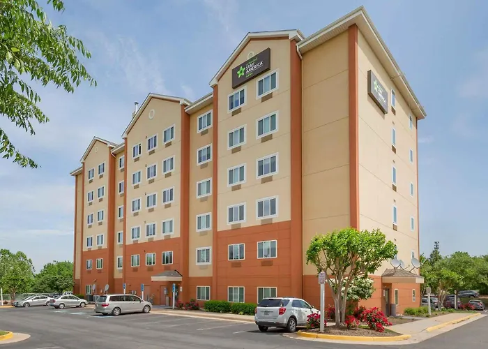 Cheap Hotels in Centreville