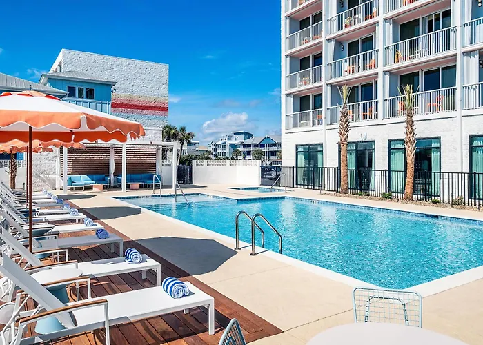 Motels in Cherry Grove Beach