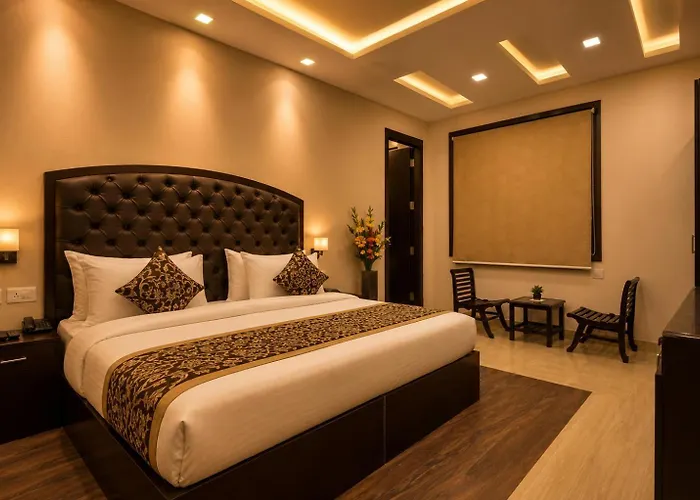 Billiga Hotell i Delhi (National Capital Territory of India)