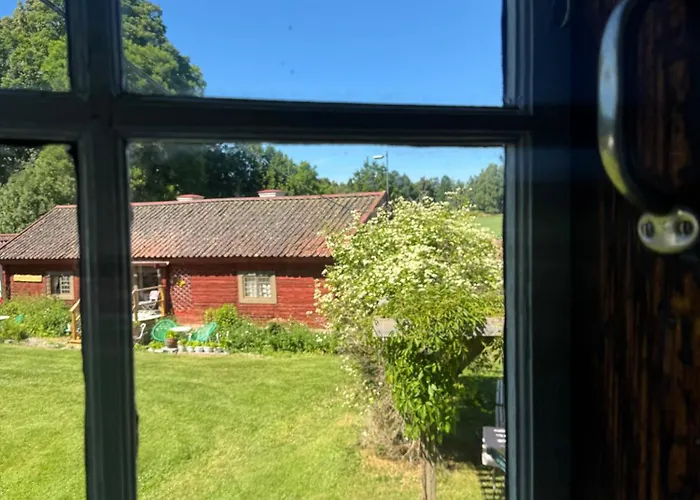 Vandrarhem i Askersund