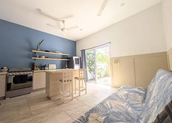 Hostels in Puerto Morelos